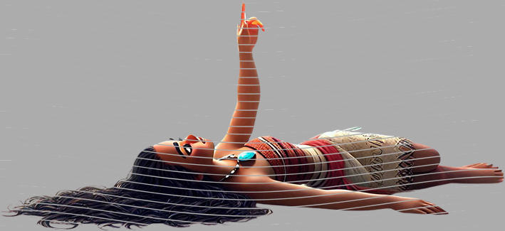 16oz Princess-N4-641